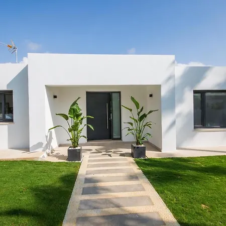 Villa Las Lomas Sotogrande