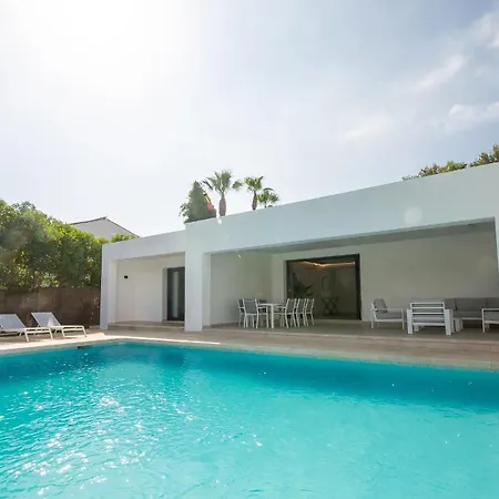 Villa Las Lomas Sotogrande