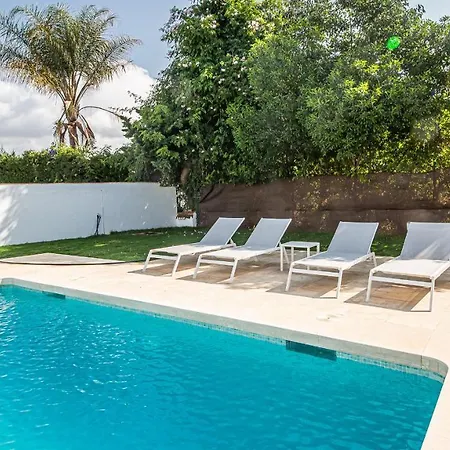 Villa Las Lomas Sotogrande San Roque (Andalucia)
